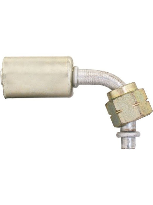 Atco Bead Lock Alloy No 10 M24 x 2.0 9 Female O Ring Metric No10 A02-9327 Air Conditioning Fittings ATCO - Micks Gone Bush