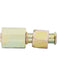 Atco Bead Lock Steel Step Up Female Flare Step Up 10-12 A03-1107 Air Conditioning Fittings ATCO - Micks Gone Bush