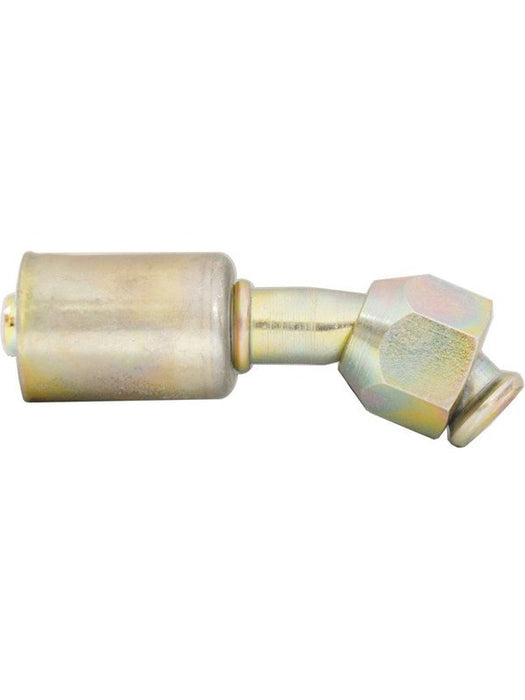 Atco Bead Lock Steel Ff #6 45* A03-1111 Air Conditioning Fittings ATCO - Micks Gone Bush
