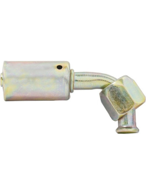 Atco Bead Lock Steel No 10 90* Female Flare 90* A03-1123 Air Conditioning Fittings ATCO - Micks Gone Bush
