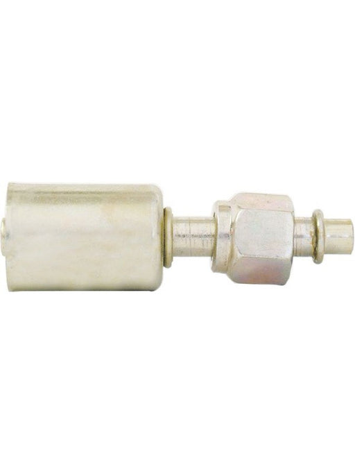 Atco Bead Lock Steel Step Up 8 - 10 Female O Ring Step Up A03-1306 Air Conditioning Fittings ATCO - Micks Gone Bush