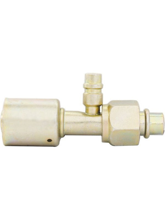 Atco Bead Lock Steel Step Up 10 - 12 Female O Ring Step Up A03-1307-3 Air Conditioning Fittings ATCO - Micks Gone Bush