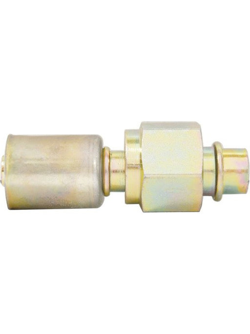 Atco Bead Lock Steel Step Down 8 - 6 Female O Ring Step Down A03-1308 Air Conditioning Fittings ATCO - Micks Gone Bush