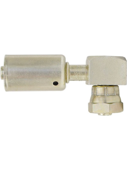 Atco Bead Lock Steel No 6 Short Drop Female O Ring A03-1321SD Air Conditioning Fittings ATCO - Micks Gone Bush