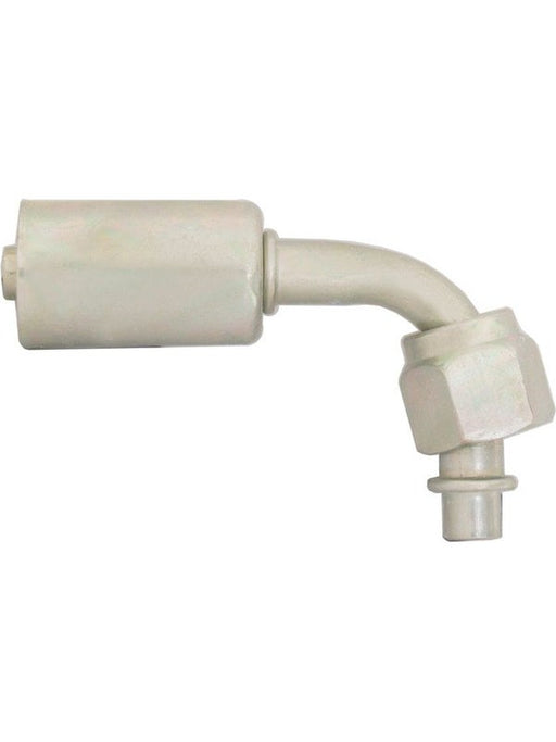 Atco Bead Lock Steel No 8 90* Female O Ring A03-1322 Air Conditioning Fittings ATCO - Micks Gone Bush