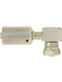 Atco Bead Lock Steel No 10 Short Drop Female O Ring A03-1323SD Air Conditioning Fittings ATCO - Micks Gone Bush