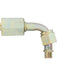 Atco Bead Lock Steel Step Up 6 - 8 90 Female O Ring Step Up A03-1325 Air Conditioning Fittings ATCO - Micks Gone Bush