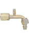 Atco Bead Lock Steel Step Up 10 - 12 9 Female O Ring Step Up A03-1327-3 Air Conditioning Fittings ATCO - Micks Gone Bush