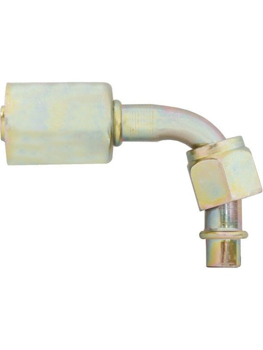 Atco Bead Lock Steel Step Up 10 - 12 9 Female O Ring Step Up A03-1327 Air Conditioning Fittings ATCO - Micks Gone Bush