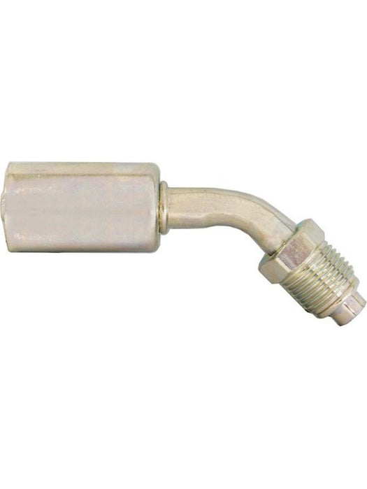 Atco Steel Beadlock 45 Degree No 8 A03-1412 Air Conditioning Fittings ATCO - Micks Gone Bush