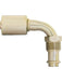 Atco Bead Lock Steel No 6 90* Male O Ring Std A03-1421 Air Conditioning Fittings ATCO - Micks Gone Bush