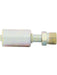 Atco Bead Lock Steel No 8 Straight Male Insert O Ring A03-1802 Air Conditioning Fittings ATCO - Micks Gone Bush