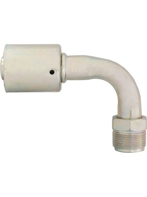 Atco Bead Lock Steel Mior #10 90* A03-1823 Air Conditioning Fittings ATCO - Micks Gone Bush