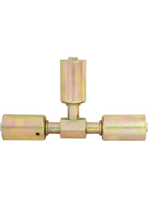 Atco Steel Bead Lock T Piece #10 - #10 - #10 A03-6203 Air Conditioning Fittings ATCO - Micks Gone Bush