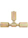 Atco Steel Bead Lock T Piece #10 - #10 - #10 A03-6203 Air Conditioning Fittings ATCO - Micks Gone Bush