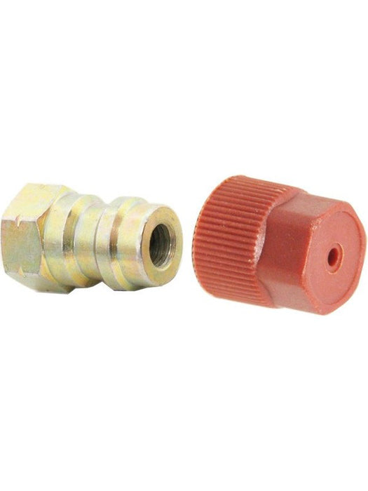 Atco Retrofit Adaptor Straight High Side 3/16 A03-6362 Air Conditioning Fittings ATCO - Micks Gone Bush