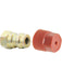 Atco Retrofit Adaptor Straight High Side 3/16 A03-6362 Air Conditioning Fittings ATCO - Micks Gone Bush