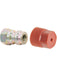 Atco Retrofit Adaptor Straight High Side 1/4 A03-6364 Air Conditioning Fittings ATCO - Micks Gone Bush