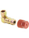 Atco Retrofit Adaptor 90* High Side 1/4 A03-9909 Air Conditioning Fittings ATCO - Micks Gone Bush