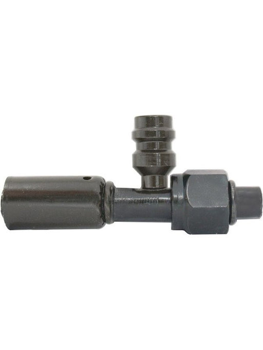 Atco Bead Lock Red Steel No 10 Female O Ring Reduced A04-1303-3 Air Conditioning Fittings ATCO - Micks Gone Bush