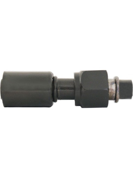 Atco Bead Lock Red Steel No 10-12 Female O Ring Reduced Step Up A04-1307 Air Conditioning Fittings ATCO - Micks Gone Bush