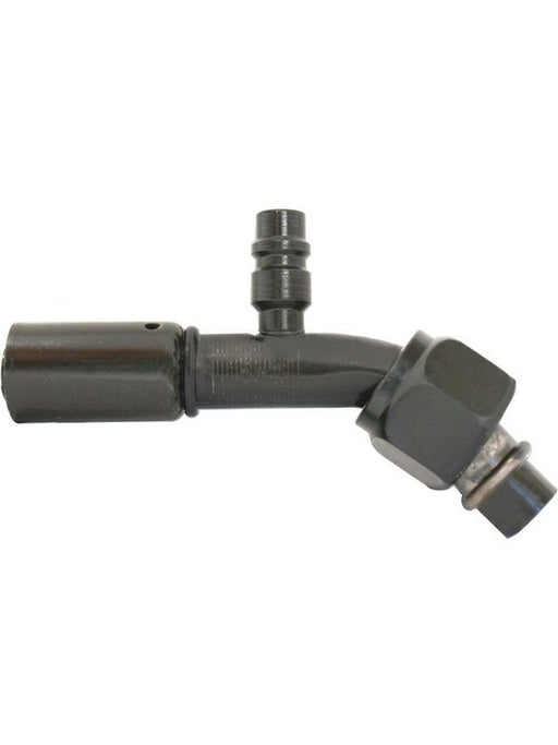 Atco Bead Lock Red Steel No 10 45* Female O Ring Reduced A04-1313-3 Air Conditioning Fittings ATCO - Micks Gone Bush