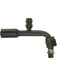 Atco Bead Lock Red Steel No 6 90* Female O Ring Reduced A04-1321-3 Air Conditioning Fittings ATCO - Micks Gone Bush