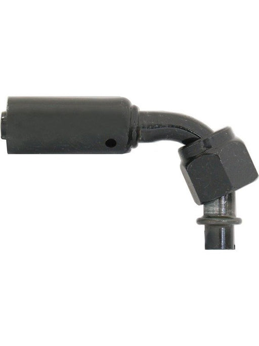 Atco Bead Lock Red Steel No 6 90* Female O Ring Reduced A04-1321 Air Conditioning Fittings ATCO - Micks Gone Bush