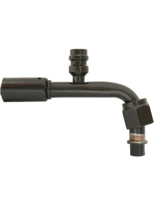 Atco Bead Lock Red Steel No 8 90* Female O Ring Reduced A04-1322-3 Air Conditioning Fittings ATCO - Micks Gone Bush