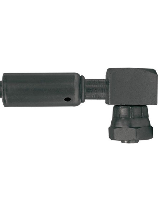 Atco Reduced Steel Beadlock Short Drop #10 A04-1323SD Air Conditioning Fittings ATCO - Micks Gone Bush