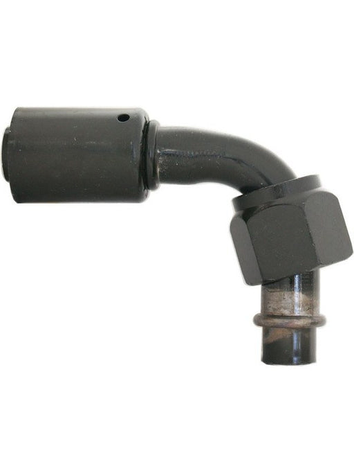 Atco Bead Lock Reduced Steel For Step Up #8 - #10 90* A04-1326 Air Conditioning Fittings ATCO - Micks Gone Bush