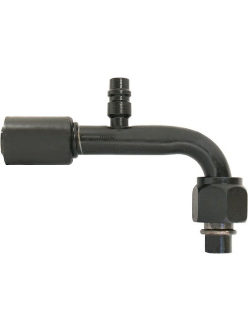 Atco Bead Lock Red Steel No 10-12 90* Female O Ring Reduced Step Up A04-1327-3 Air Conditioning Fittings ATCO - Micks Gone Bush