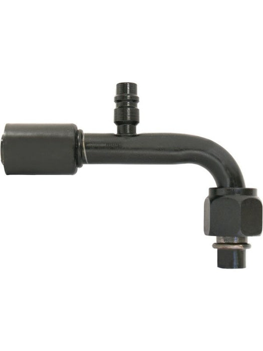 Atco Bead Lock Red Steel No 10-12 90* Female O Ring Reduced Step Up A04-1327-3 Air Conditioning Fittings ATCO - Micks Gone Bush