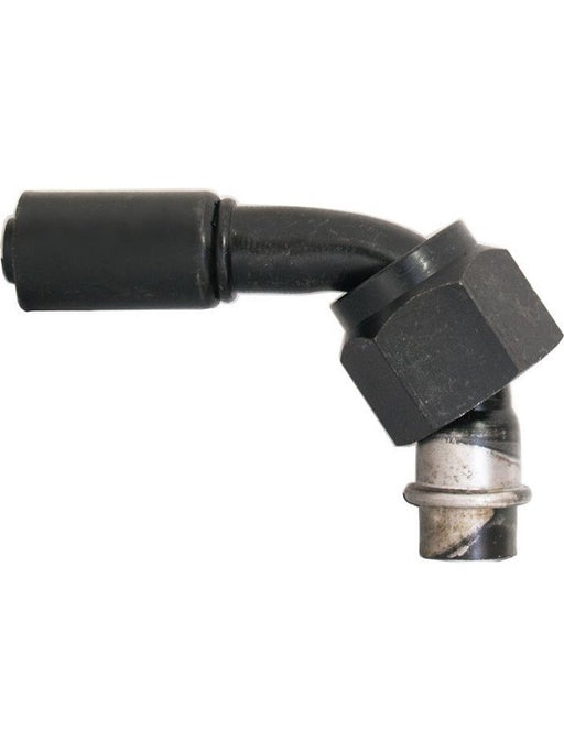 Atco Bead Lock Reduced Steel For Step Down #8 - #6 90* A04-1328 Air Conditioning Fittings ATCO - Micks Gone Bush