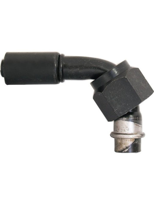 Atco Bead Lock Reduced Steel For Step Down #8 - #6 90* A04-1328 Air Conditioning Fittings ATCO - Micks Gone Bush