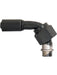 Atco Bead Lock Reduced Steel For Step Down #8 - #6 90* A04-1328 Air Conditioning Fittings ATCO - Micks Gone Bush