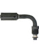Atco Bead Lock Red Steel No 8 90* Male O Ring Std Red A04-1422 Air Conditioning Fittings ATCO - Micks Gone Bush