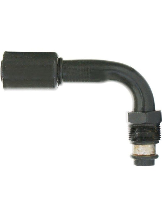 Atco Bead Lock Reduced Steel Mor Step Up #6 - #8 90* A04-1425 Air Conditioning Fittings ATCO - Micks Gone Bush