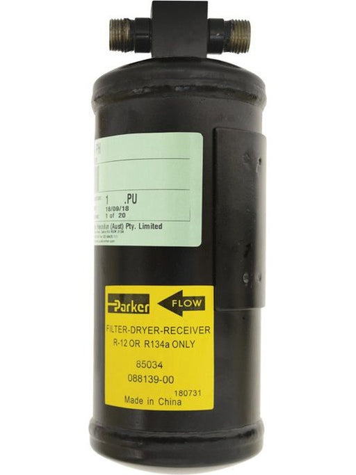 Parker Drier Fdr International 9800 # 088139-00 A05-0386GQ Air Conditioning Driers and Accumulators PARKER - Micks Gone Bush
