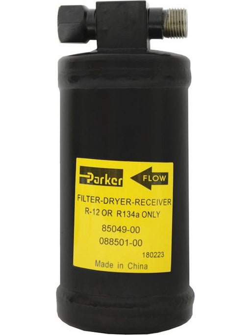 Parker Drier Ford Case New Holland Oe 088501-00 A05-0626GQ Air Conditioning Driers and Accumulators PARKER - Micks Gone Bush