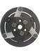 Sanden Clutch Hub - 8 Series Coverts Rubber Hub A06-6168 Clutches Sanden - Micks Gone Bush