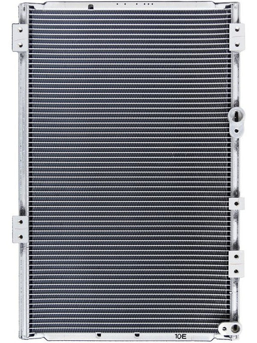 Denso Condenser Fits Hino 700 Series Fs1E Fy1E Sh1E A07-0852GQ Condensers, Evaporators Denso - Micks Gone Bush