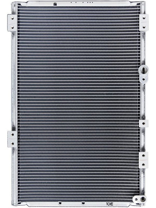 Denso Condenser Fits Hino 700 Series Fs1E Fy1E Sh1E A07-0852GQ Condensers, Evaporators Denso - Micks Gone Bush