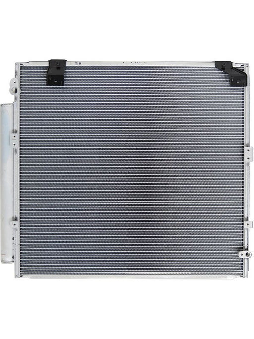 Denso Condenser Fits Landcruiser Hzj76 Hzj78 79 80 Fzj78 79 A07-0990GQ Condensers, Evaporators Denso - Micks Gone Bush