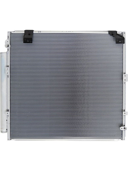 Denso Condenser Fits Landcruiser Hzj76 Hzj78 79 80 Fzj78 79 A07-0990GQ Condensers, Evaporators Denso - Micks Gone Bush