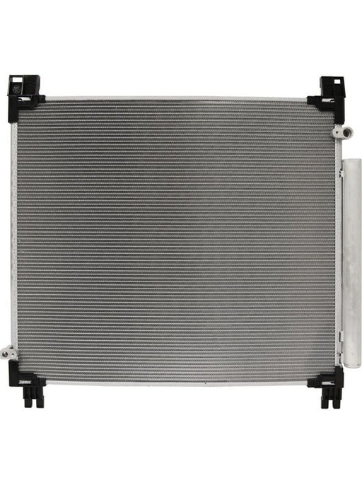 Denso Condenser Fits Toyota Hilux Gun Ggn Tgn 2.7L 2.8L 15-On A07-2740GQ Condensers, Evaporators Denso - Micks Gone Bush