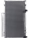Denso Condenser Fits Isuzu Frr600 07-15 447780-2880Dd A07-2880GQ Condensers, Evaporators Denso - Micks Gone Bush