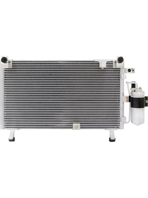 Delphi Condenser Holden Colorado Rc 3.0L 08-12 A07-7065 Condensers, Evaporators Delphi - Micks Gone Bush