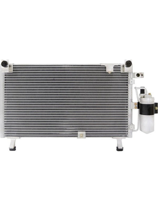 Delphi Condenser Holden Colorado Rc 3.0L 08-12 A07-7065 Condensers, Evaporators Delphi - Micks Gone Bush