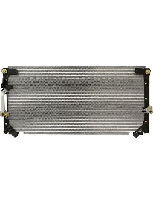Denso Condenser Fits Toyota Landcruiser Fzj80 Hdj80 Hzj80 A07-7104GQ Condensers, Evaporators Denso - Micks Gone Bush